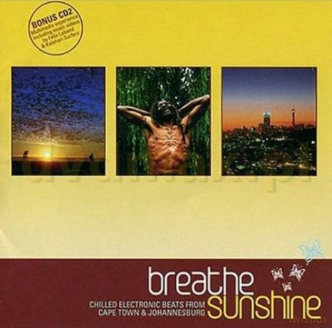 Breathe Sunshine [CD]