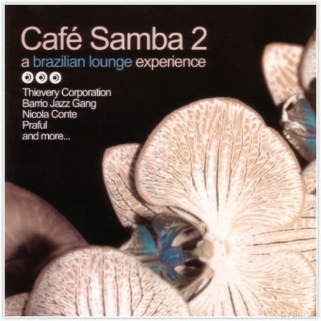 Cafe Samba 2 [CD]