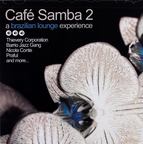 Cafe Samba 2 [CD]