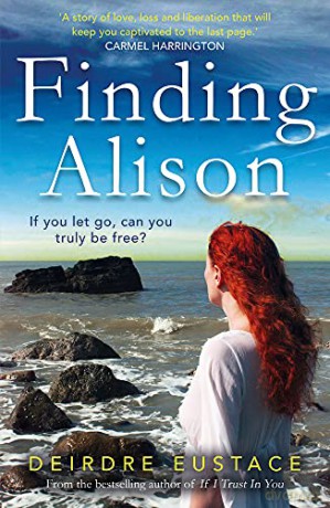 Finding Alison - Deirdre Eustace [KSIĄŻKA]