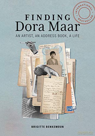Finding Dora Maar - An Artist, an Address Book, a Life (BIBLIOTHECA PAEDIATRICA REF KARGER) - Brigitte Benkemoun [KSIĄŻKA]