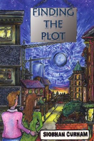 Finding The Plot - Siobhan Curham [KSIĄŻKA]