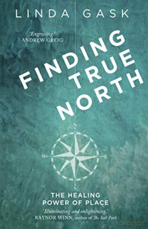 Finding True North: The Healing Power of Place - Linda Gask [KSIĄŻKA]