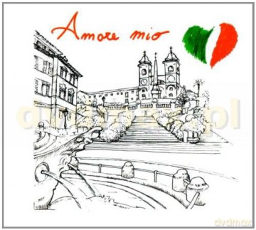 Amore Mio [CD]