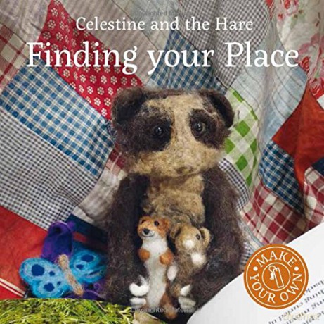 Finding Your Place (Celestine and the Hare) - Karin Celestine [KSIĄŻKA]