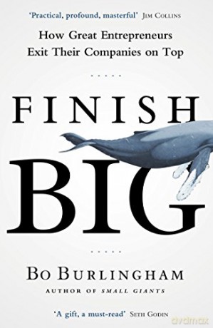 Finish Big [KSIĄŻKA]