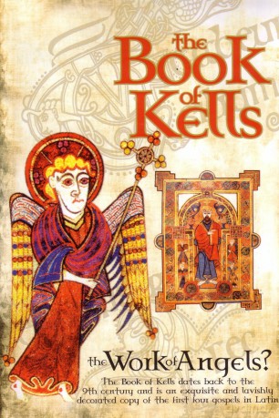 The Book Of Kells - The Work of Angels [DVD]
