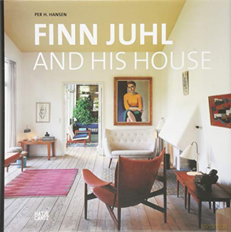 Finn Juhl and His House - Per H. Hansen [KSIĄŻKA]