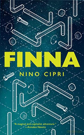 Finna: 1 (Litenverse) - Nino Cipri [KSIĄŻKA]