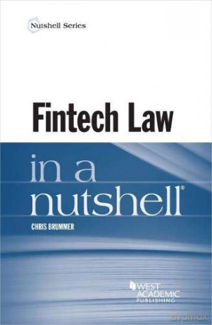 Fintech Law in a Nutshell (Nutshell Series) - Chris Brummer [KSIĄŻKA]