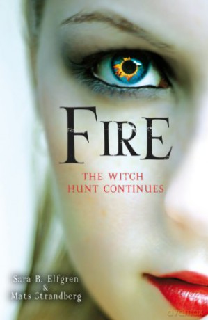 Fire (Engelsfors Trilogy) - Mats Strandberg [KSIĄŻKA]