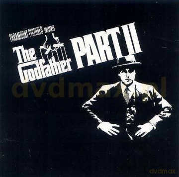 Godfather Part II soundtrack (Ojciec Chrzestny II) [CD] 