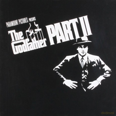 Godfather Part II soundtrack (Ojciec Chrzestny II) [CD] 