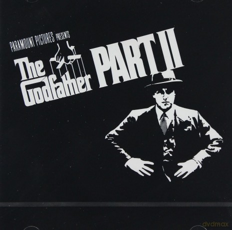 Godfather Part II soundtrack (Ojciec Chrzestny II) [CD] 