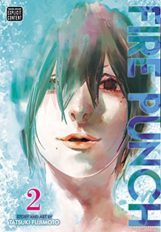 Fire Punch, Vol. 2: Volume 2 - Tatsuki Fujimoto [KSIĄŻKA]