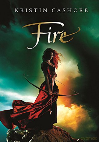Fire: 2 (Graceling) - Kristin Cashore [KSIĄŻKA]