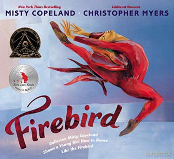 Firebird - Misty Copeland [KSIĄŻKA]
