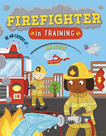 Firefighter in Training - Cath Ard [KSIĄŻKA]