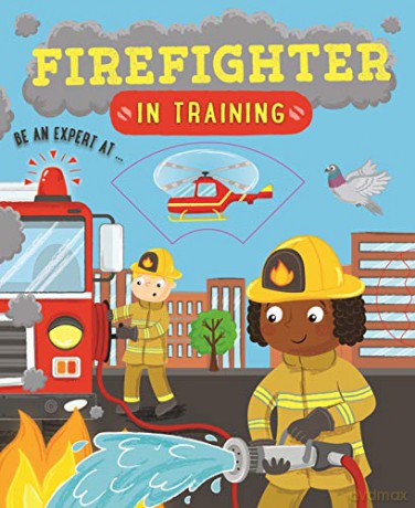 Firefighter in Training - Catherine Ard [KSIĄŻKA]