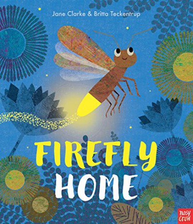 Firefly Home (Neon Picture Books) - Jane Clarke [KSIĄŻKA]