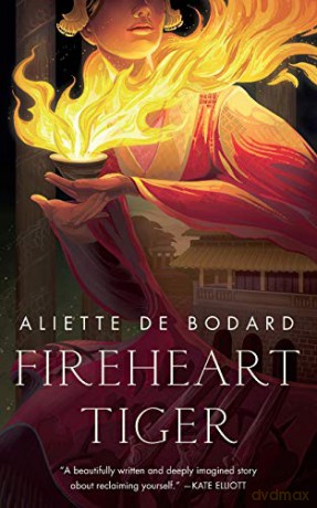 Fireheart Tiger - Aliette De Bodard [KSIĄŻKA]