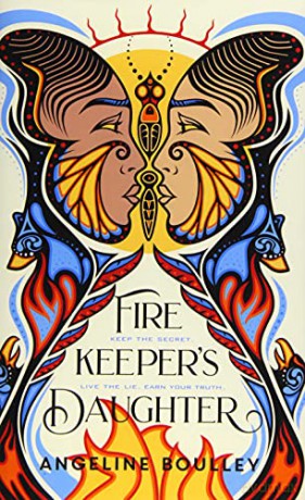 Firekeeper's Daughter: The New York Times No. 1 Bestseller - Angeline Boulley [KSIĄŻKA]
