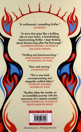 Firekeeper's Daughter: The New York Times No. 1 Bestseller - Angeline Boulley [KSIĄŻKA]