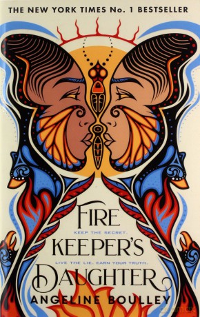 Firekeeper's Daughter: The New York Times No. 1 Bestseller - Angeline Boulley [KSIĄŻKA]