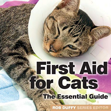 First Aid for Cats: The Essential Guide (Need 2 Know Essential Guides) - Robert Duffy [KSIĄŻKA]