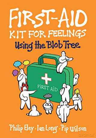 First Aid Kit For Feelings - Philip Et Al Eley [KSIĄŻKA]