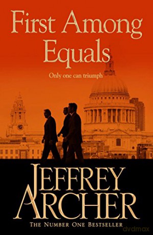 First Among Equals - Jeffrey Archer [KSIĄŻKA]