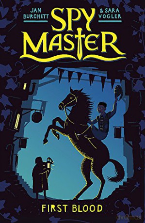 First Blood: Book 1 (Spy Master) - Jan Burchett [KSIĄŻKA]