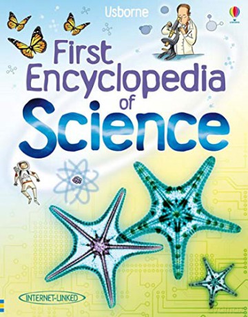First Encyclopedia of Science [KSIĄŻKA]