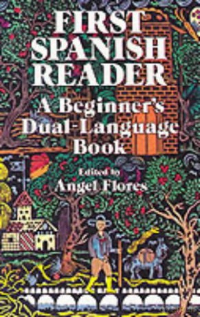 First Spanish Reader (Dover Dual Language Spanish) [KSIĄŻKA]