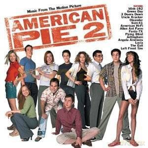 American Pie 2 soundtrack [CD]