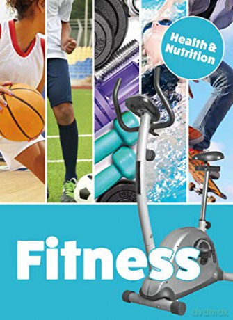 Fitness (Health and Nutrition) - Mason Crest [KSIĄŻKA]