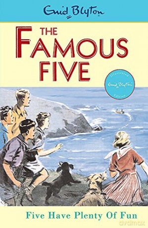 Five Have Plenty Of Fun: Book 14 (Famous Five) - Enid Blyton [KSIĄŻKA]