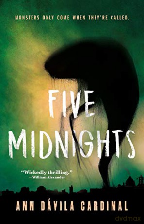 Five Midnights: 1 - Ann Dávila Cardinal [KSIĄŻKA]