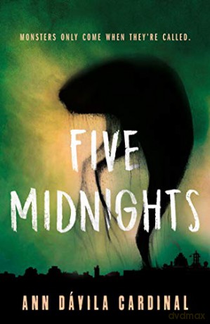 Five Midnights: 1 - Dávila, Ann Cardinal [KSIĄŻKA]