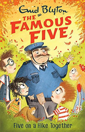 Five On A Hike Together: Book 10 (Famous Five) - Enid Blyton [KSIĄŻKA]