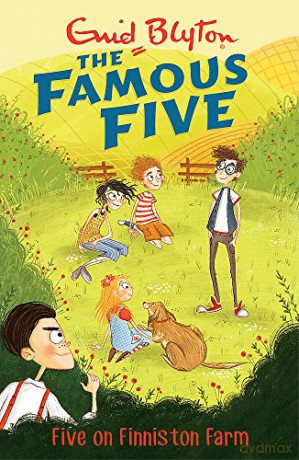 Five On Finniston Farm: Book 18 (Famous Five) - Enid Blyton [KSIĄŻKA]