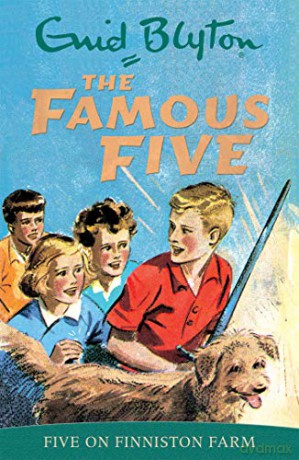 Five On Finniston Farm: Book 18 (Famous Five) - Enid Blyton [KSIĄŻKA]