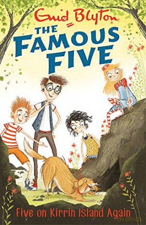 Five On Kirrin Island Again: Book 6 (Famous Five) - Enid Blyton [KSIĄŻKA]