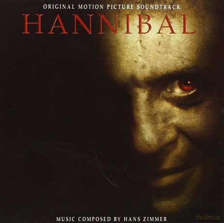 Hannibal soundtrack [CD]