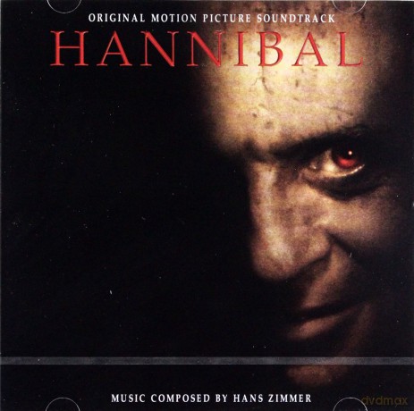 Hannibal soundtrack [CD]