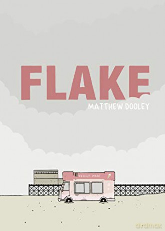 Flake - Matthew Dooley [KSIĄŻKA]