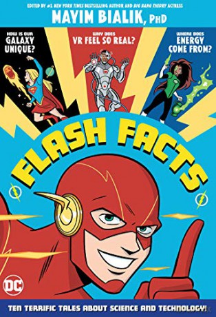 Flash Facts - Mayim Bialik [KSIĄŻKA]