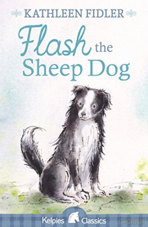 Flash the Sheep Dog (Kelpies) - Kathleen Fidler [KSIĄŻKA]