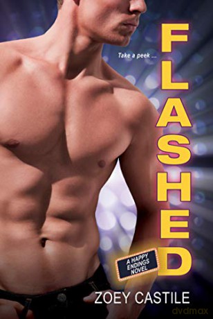 Flashed (Happy Endings): 3 - Zoey Castile [KSIĄŻKA]