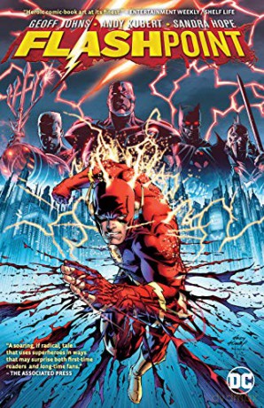 Flashpoint TP - Geoff Johns [KSIĄŻKA]